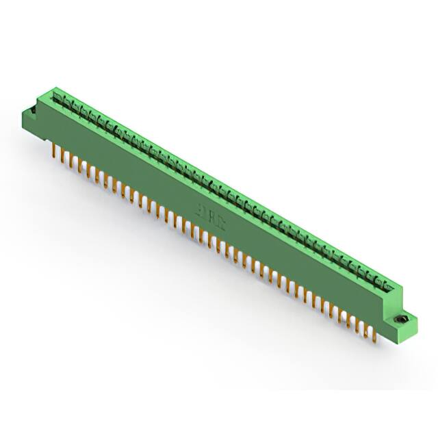 833-076-500-207 EDAC Inc.  Edgeboard Connectors